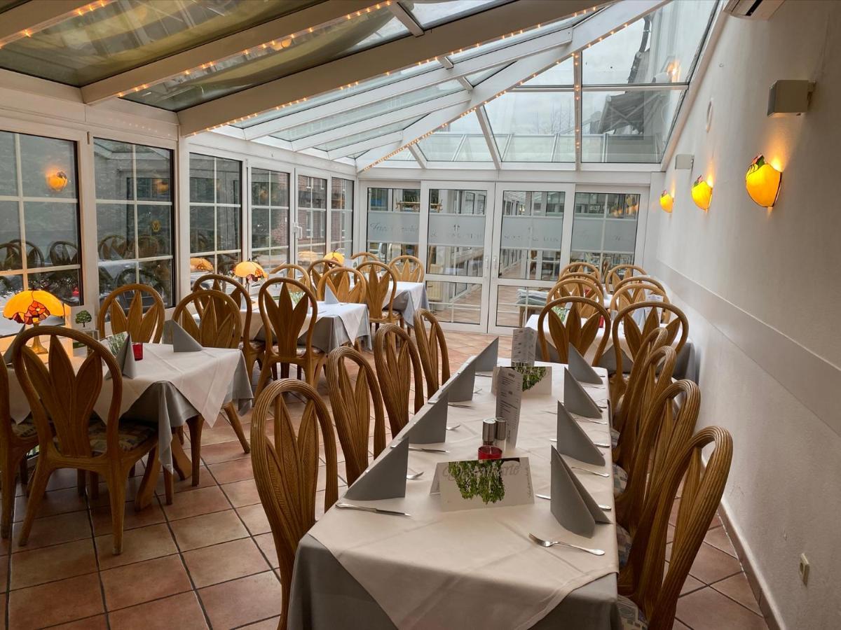 Hotel Friedenseiche Neukirchen-Vluyn Zewnętrze zdjęcie